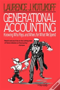 Capa do artigo Generational Accounting