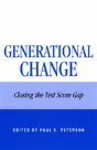 Generational Change - Preview