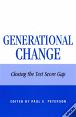 Capa do artigo Generational Change