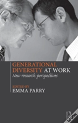 Capa do artigo Generational Diversity At Work