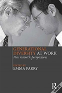 Capa do artigo Generational Diversity At Work Par