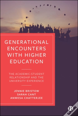 Capa do artigo Generational Encounters With Higher Education