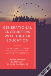 Capa do artigo Generational Encounters With Higher Education