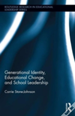 Capa do artigo Generational Identity, Educational Change, And School Leadership