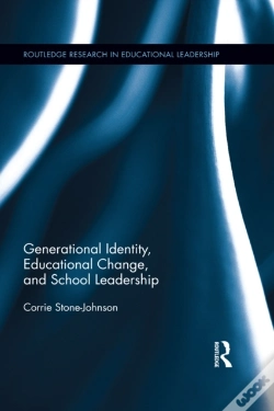 Capa do artigo Generational Identity, Educational Change, And School Leadership