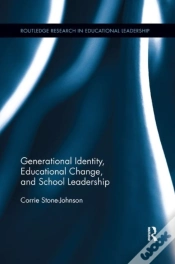 Capa do artigo Generational Identity, Educational Change, And School Leadership