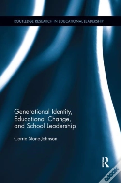 Capa do artigo Generational Identity, Educational Change, And School Leadership