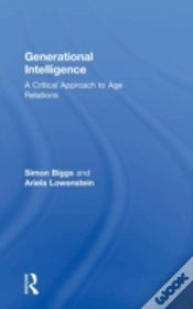 Capa do artigo Generational Intelligence