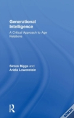 Capa do artigo Generational Intelligence