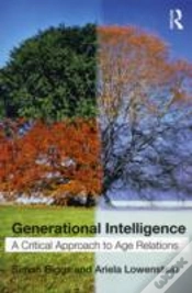 Capa do artigo Generational Intelligence
