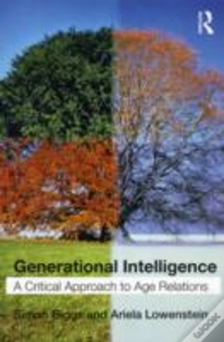 Capa do artigo Generational Intelligence