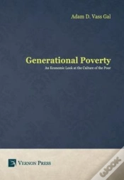 Capa do artigo Generational Poverty