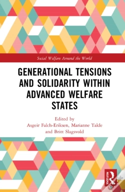 Capa do artigo Generational Tensions And Solidarity Within Advanced Welfare States