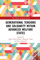 Generational Tensions And Solidarity Within Advanced Welfare States