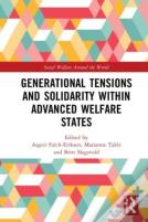 Generational Tensions And Solidarity Within Advanced Welfare States