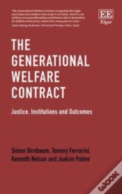 Capa do artigo Generational Welfare Contract