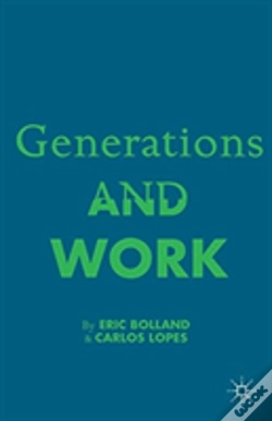 Capa do artigo Generations And Work