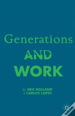 Capa do artigo Generations And Work