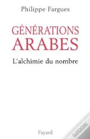 Capa do artigo Générations Arabes : L
