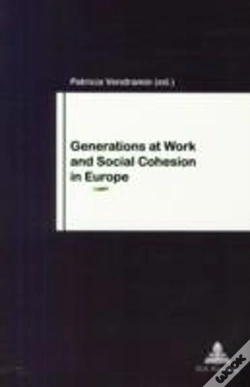 Capa do artigo Generations At Work And Social Cohesion In Europe