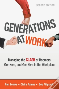 Capa do artigo Generations At Work