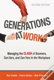 Capa do artigo Generations At Work