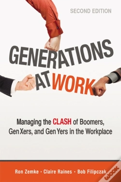 Capa do artigo Generations At Work