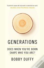Capa do artigo Generations