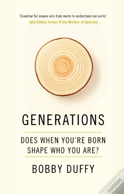 Capa do artigo Generations