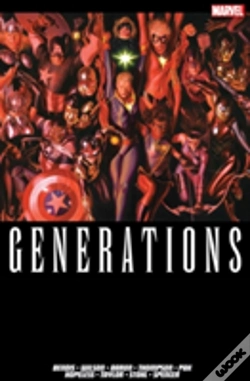 Capa do artigo Generations