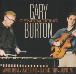 Capa do artigo Generations - CD
