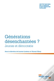 Capa do artigo Générations Désenchantées ?
