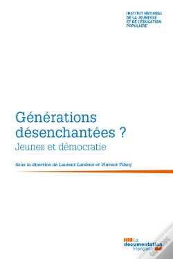 Capa do artigo Générations Désenchantées ?