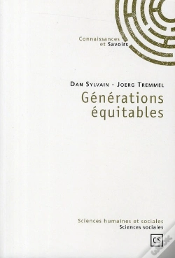 Capa do artigo Generations Equitables