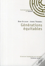 Capa do artigo Generations Equitables