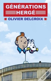 Capa do artigo Générations Hergé