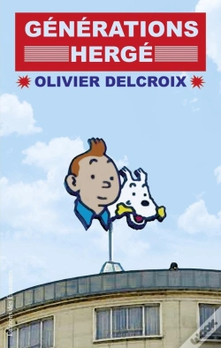 Capa do artigo Générations Hergé