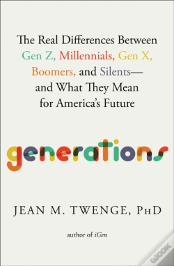 Capa do artigo Generations