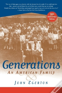 Capa do artigo Generations