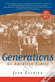 Capa do artigo Generations