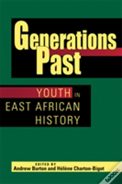 Capa do artigo Generations Past