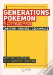 Capa do artigo Generations Pokemon