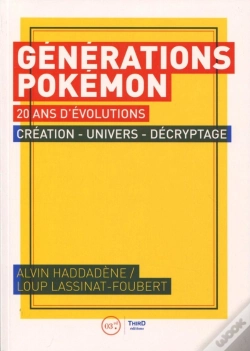 Capa do artigo Generations Pokemon