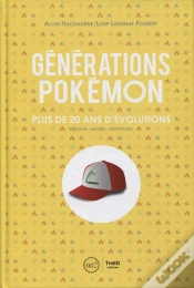 Capa do artigo Generations Pokemon - Plus De 20 Ans D