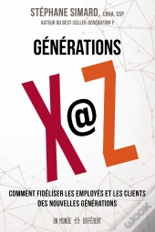 Générations X @ Z