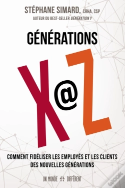 Capa do artigo Générations X @ Z