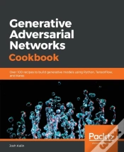 Capa do artigo Generative Adversarial Networks Cookbook