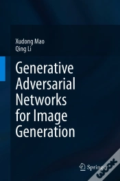 Capa do artigo Generative Adversarial Networks For Image Generation