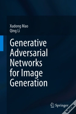 Capa do artigo Generative Adversarial Networks For Image Generation