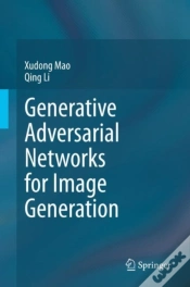 Capa do artigo Generative Adversarial Networks For Image Generation